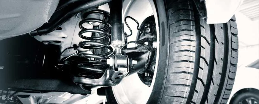 Ремонт подвески автомобиля в Вологде