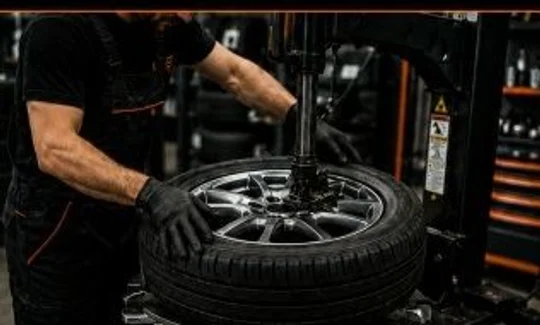 Шиномонтаж — автосервис 700888
