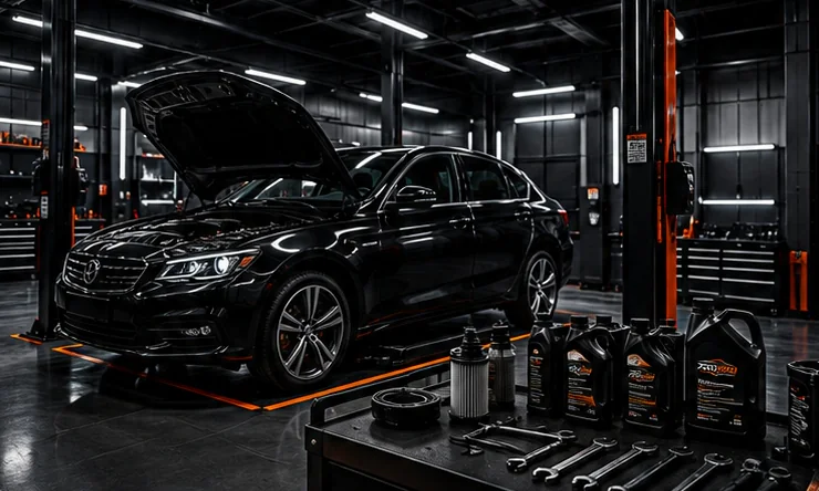 Проведение плановых ТО автомобиля — автосервис 700888