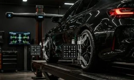 Сход-развал 3D — автосервис 700888