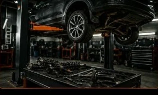 Контрактные запчасти из Японии — автосервис 700888