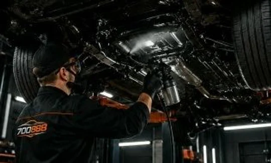Антикоррозионная обработка автомобиля — автосервис 700888