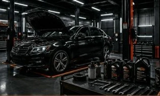 Проведение плановых ТО автомобиля — автосервис 700888