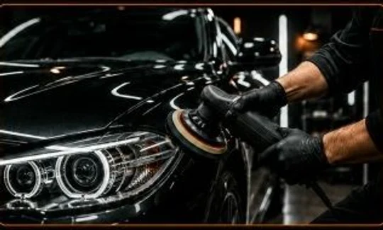 Полировка кузова и фар автомобиля — автосервис 700888